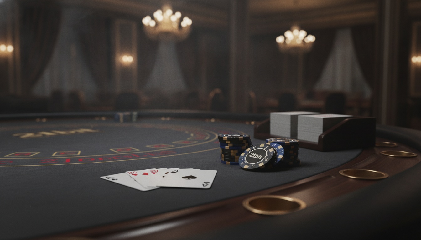 21bit Casino Payment Methods and Withdrawal Times